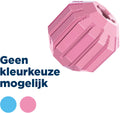 Kong - speelgoed voor dieren - hond - puppy activity ball s m - 6,4x6,4x6,4cm gemengde kleuren - 1st s