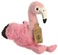 Aurora eco nation flamingo - knuffels