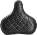 Selle royal zadel cruiser relaxed xxl uni zwart