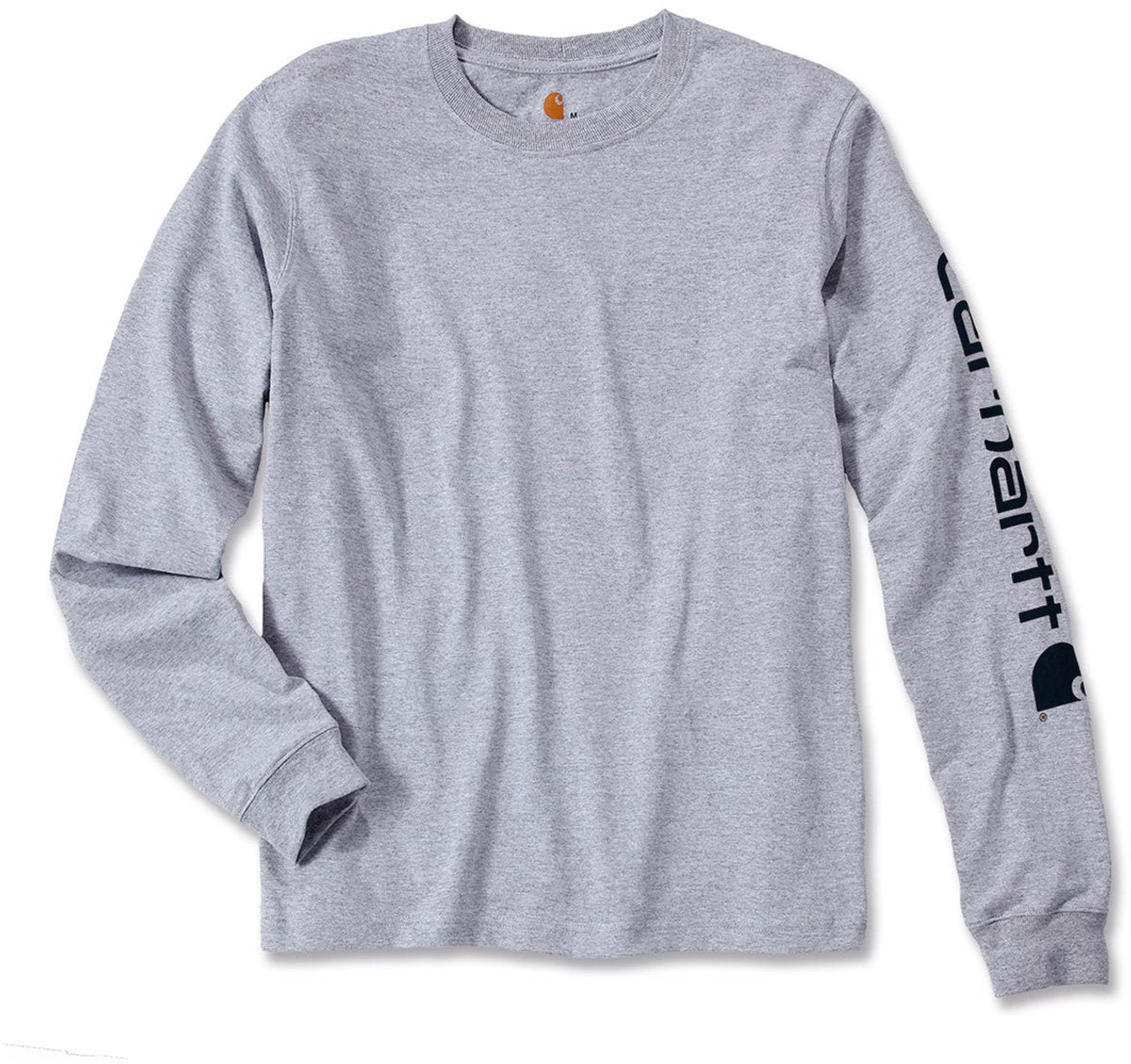Carhartt logo longsleeve -
