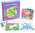 Learning resources jumbo edelstenen speelgoed set - educatief speelgoed. - 3+