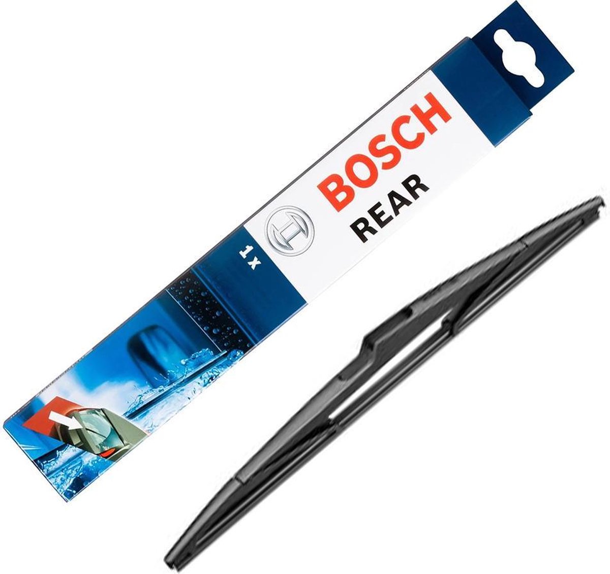 Bosch h353 - ruitenwisser rear - lengte: 350 mm - wisserblad achter