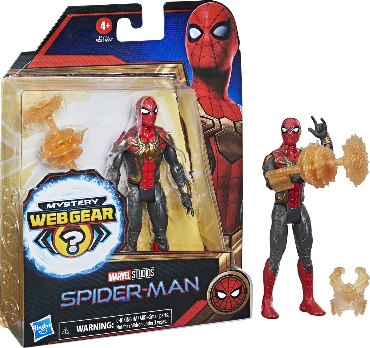 Hasbro marvel spider-man spider-man