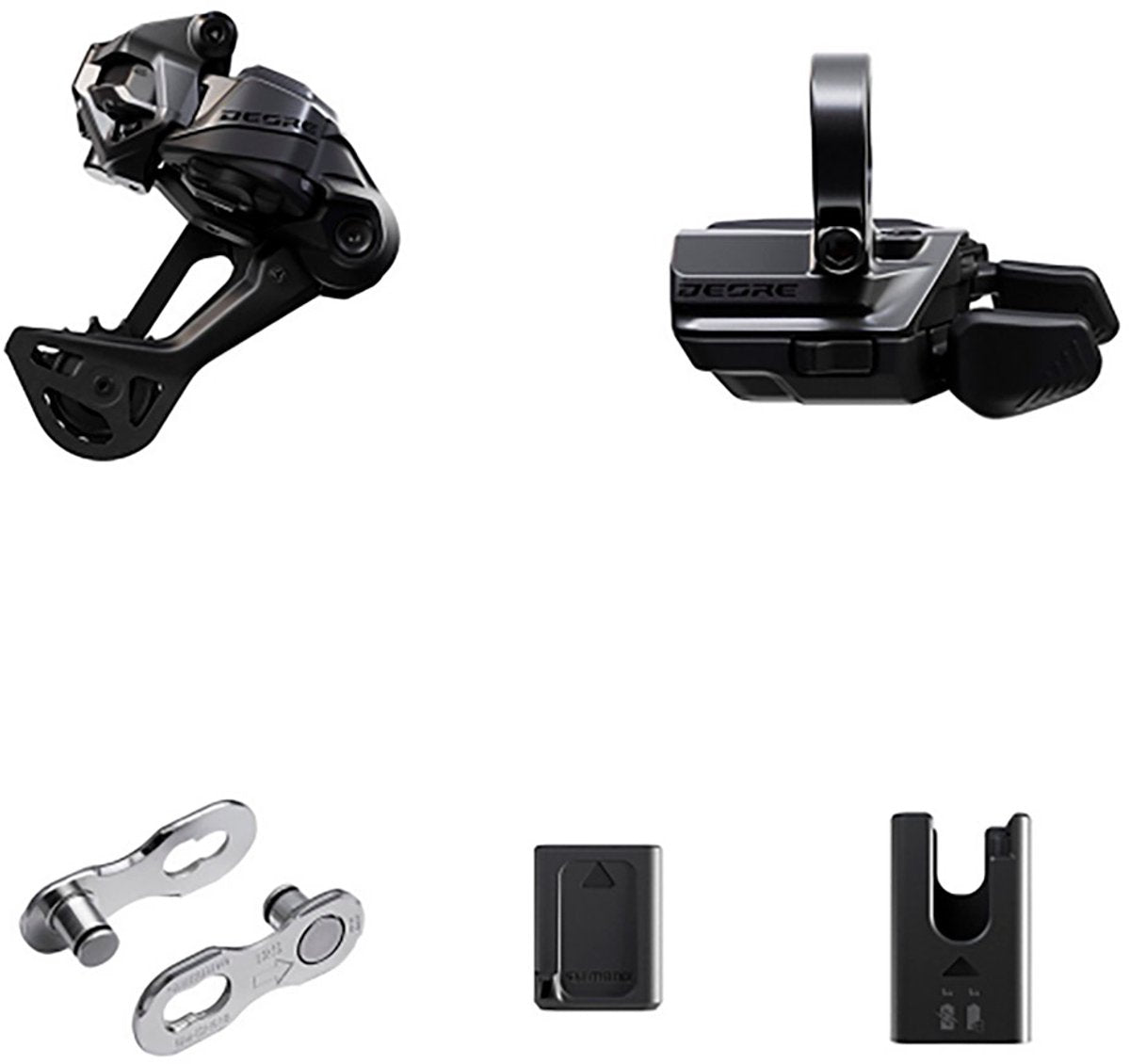Shimano upgrade-kit deore di2