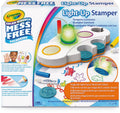 Crayola - color wonder lichtgevende vlekvrije stempels - hobbypakket - creatieve activiteit en cadeau voor kinderen vanaf 3 jaar