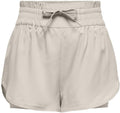 Only play - onpmara life hw loose db shorts dames sportbroek