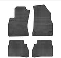 Frogum rubbermatten fiat doblo 2010-heden (past in 5-persoons versie) -