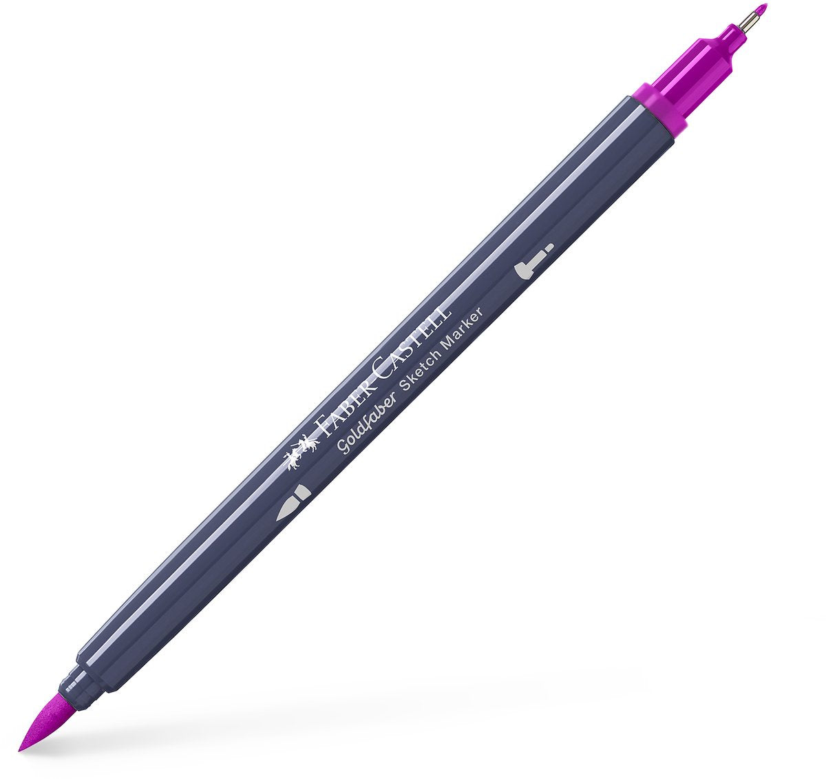 Faber-castell sketchmarkers - bold easy ii goldfaber - world of food - set 4 stuks - fc-164817