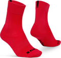 Gripgrab - thermo sl winter fietssokken isolerende wielersport sokken - rood - unisex - maat m