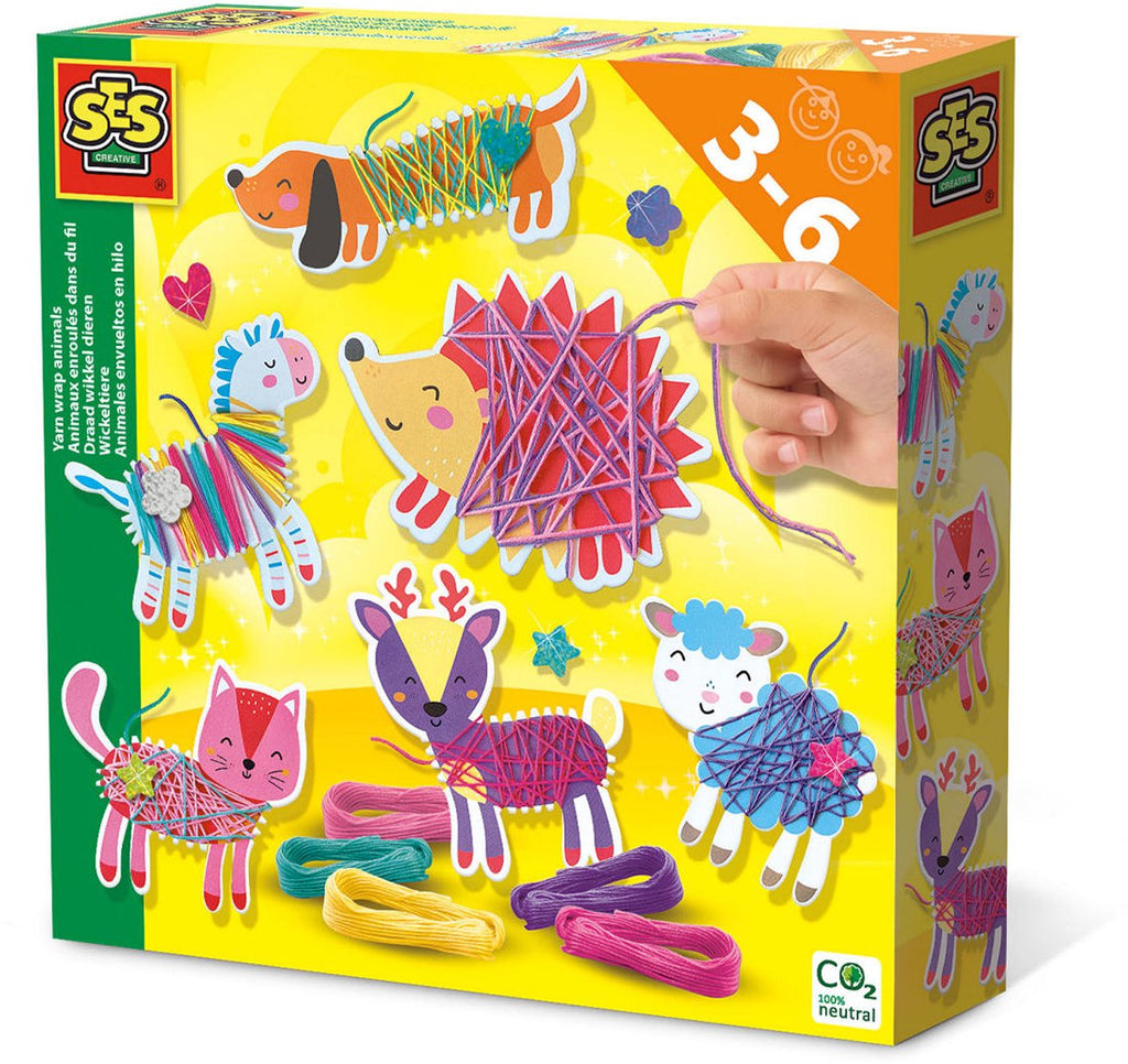 SES-Drahtwickeltiere