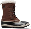 Sorel 1964 pac™ nylon wp men's snowboots - tobacco, black - maat 43