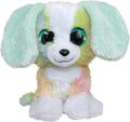 Lumo Stars Kuscheltier – Hund mit Punkten, 24 cm