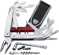 Victorinox swisstool x plus inclusief nylon etui