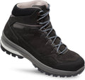 Grisport bari mid wandelschoenen dames - black - maat 40
