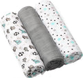 Baby ono - 397 02 bamboe luiers grijze babyono