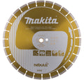 Makita 400x25,4x3,4mm diamantschijf oranje - b-54069