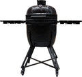 Barbecook kamal 2.0 large kamado zwart