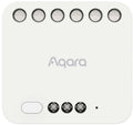 Aqara dual relay module t2 slimme inbouwschakelaar 2 kanalen zigbee matter