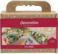 Creativ Company Mini-Hobby-Set Dekoration Weihnachtsbaum