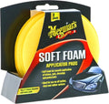 Meguiar's soft foam applicator pads