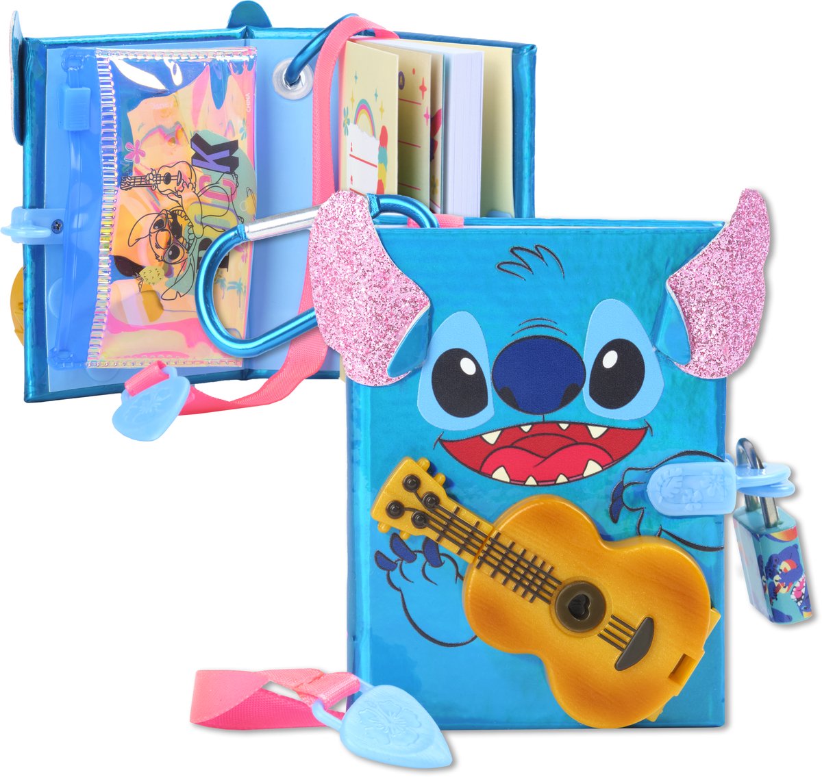 Spectron Real Littles Tagebuch Stich