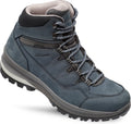Grisport bari mid dames wandelschoenen - blue 40