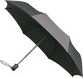 Minimax - opvouwbare paraplu - ø 100 cm - grijs