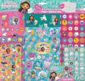 Totum Gabbys Puppenhaus - Super-Sticker-Set