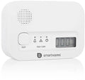 Smartwares fga-13041 - koolmonoxidemelder co melder - 85 db - levensduur 10 jaar - bsi gecertificeerd