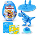 Smashers jurrassic ice age mini egg (t-rex)