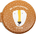 Trixie badboekje - mr. lion op reis