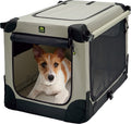 Maelson reisbench softkennel 62cm beige xs