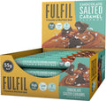 Fulfil nutrition - vitamine proteïne repen - chocolade gezouten caramel - 15 stuks