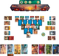 Asmodee 7 wonders duel - franstalig bordspel