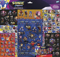 Totum sonic super stickerset
