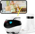 Enabot ebo | babyfoon | babyfoon met camera en app | bestuurbaar en rijdende babyfoon | babyfoon met camera en app wifi