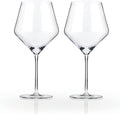 Viski angled wijnglas - kristal - 621ml - 2 stuks