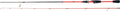 Albatros street fishing ultra red - spinhengel - 2 delig - 3-25 gram