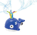 Wassersprinkler-Wal
