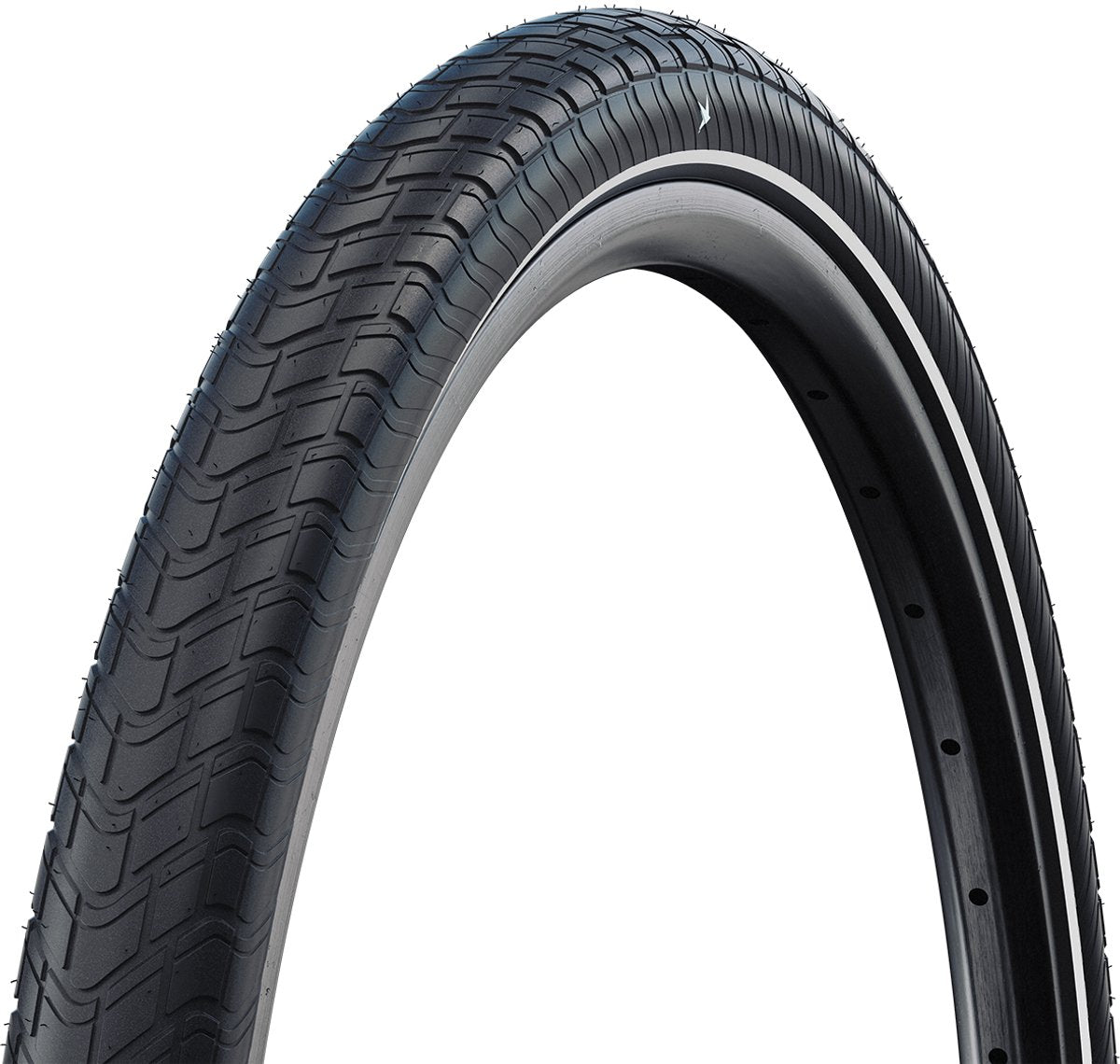 Schwalbe Buitenband Motion Big Apple 28 x 2,15 zw refl