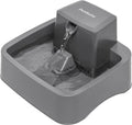Petsafe drinkwell® 3.7 litre pet fountain - drinkfontein voor middelgrote honden - met vrijvallende waterstroom en verstelbare stroomsnelheid - 3,7 liter - drinkfontein 3,7 liter