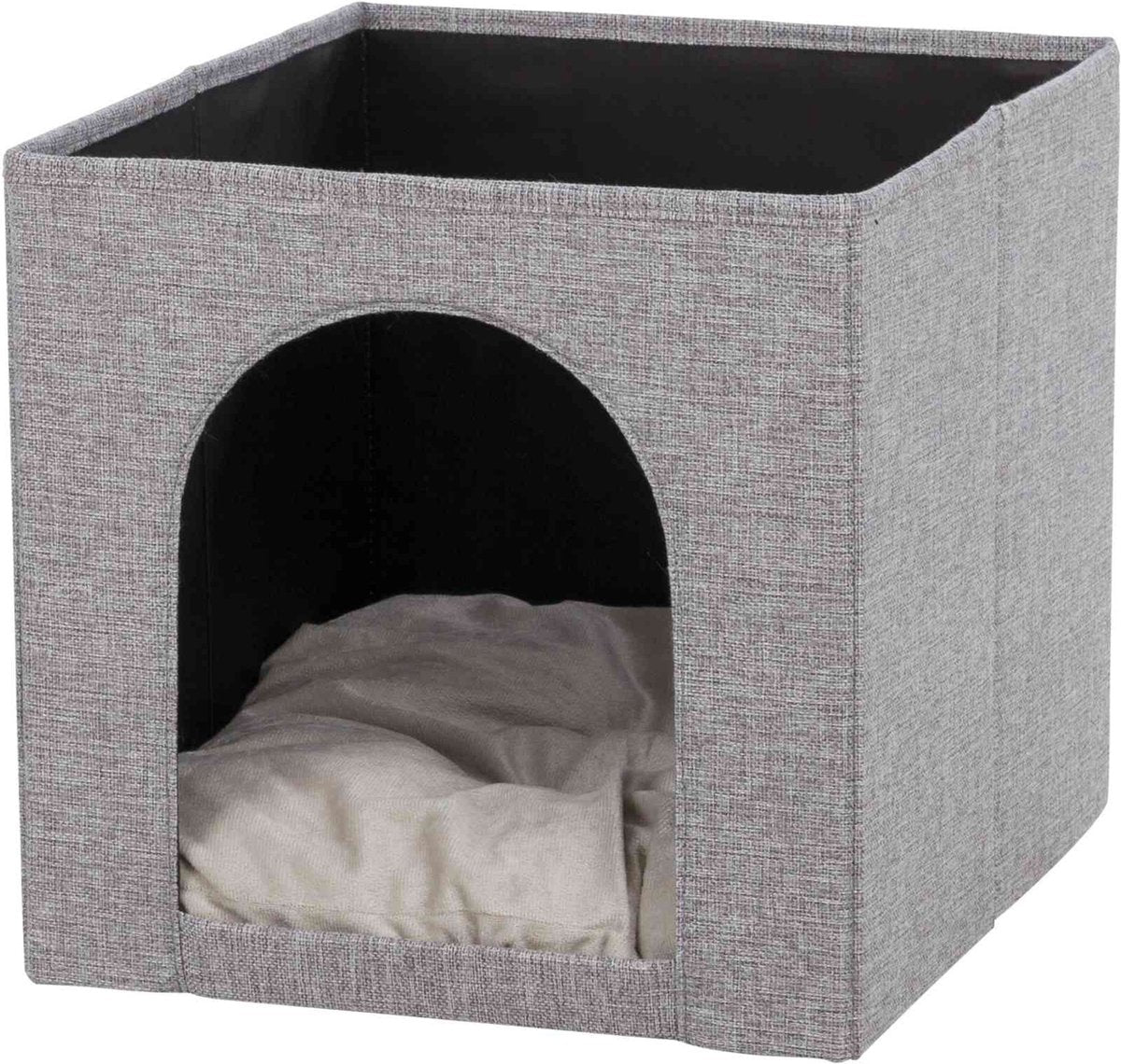 Trixie Katzenkorb Iglu Ella Gray
