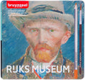 Bruynzeel • Dose 24 Aquarellstifte Vincent van Gogh