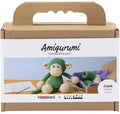 Creativ Company Hobby-Set Amigurumi Affe