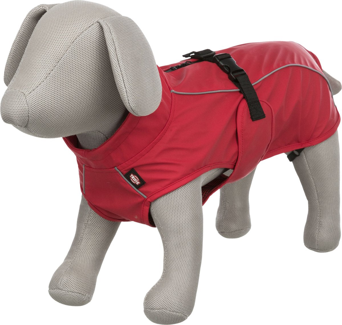 Trixie Rainmantelhund Vimy Red