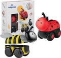 Clics magimals wheely insects box - 6dlg.