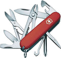 Victorinox swiss army tinker de luxe multitool 16 functies rood