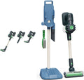 Kabelloser 3-in-1-Staubsauger mit Ständer