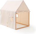 Kids concept kid's concept speelhuis naturel wit