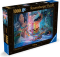 Ravensburger Legpuzzel Disney Castles Pocahontas, 1000.